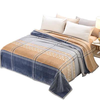 Berlin Home Cloud Velvet Houndstooth Blanket