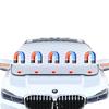 Magnetic Universal Car Windshield Snow Shield & Sunshade - Thickened Frost Protection Cover