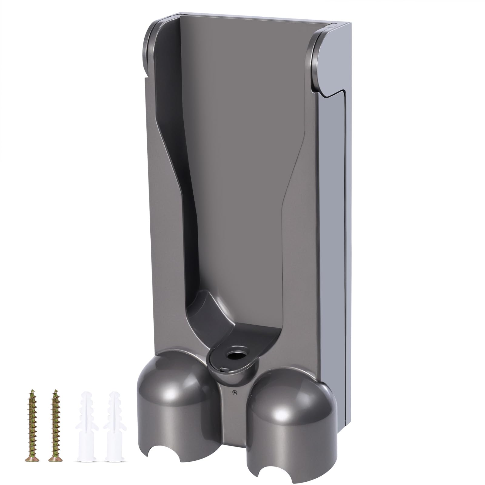

Dyson Wall Mount Bracket V12 Compatible with Dyson V12 Detect Slim Fluffy Plus FF HEPA Vacuum Cleaner Exclusively for use with Dyson Parts Vacuum