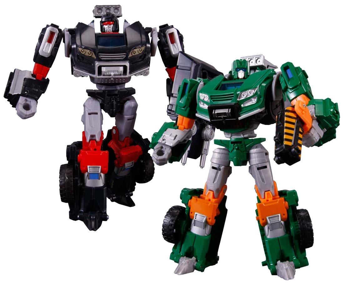 

Трансформеры TF Generations Trail Breaker Hoist TG-27 и