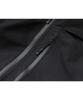 Snow Peak SYMPATEX Hybrid Rain Jacket and Size M JK-25SU701, Men's Women's, Black,