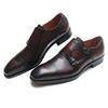 2025 Men's Handmade Oxford Dress Shoes Genuine Cow Leather Formal Suit Footwear Wedding Italian Style High Quality