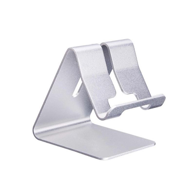 Aluminum Alloy Desktop Mobile Phone Holder Metal Lazy Mobile Phone Tablet Universal Mobile Phone Holder