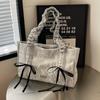 Bag Women's New Fashion Casual Tote Bag Shoulder Bag