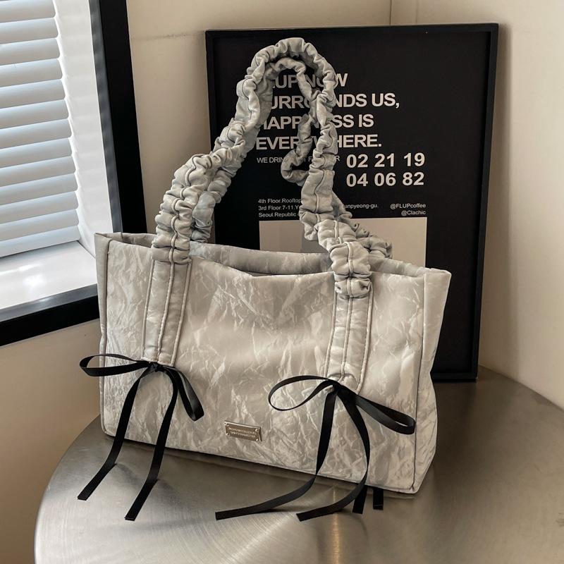 Bag Women's New Fashion Casual Tote Bag Shoulder Bag