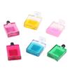 6 Bottles 1:12 Scale Dollhouse Miniature Furniture Perfume Decoration Toy