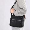 2024 New Shoulder Men'S Bag Waterproof Oxford Luxury Design Crossbody Handbag Large Capacity Messenger Bags For Men