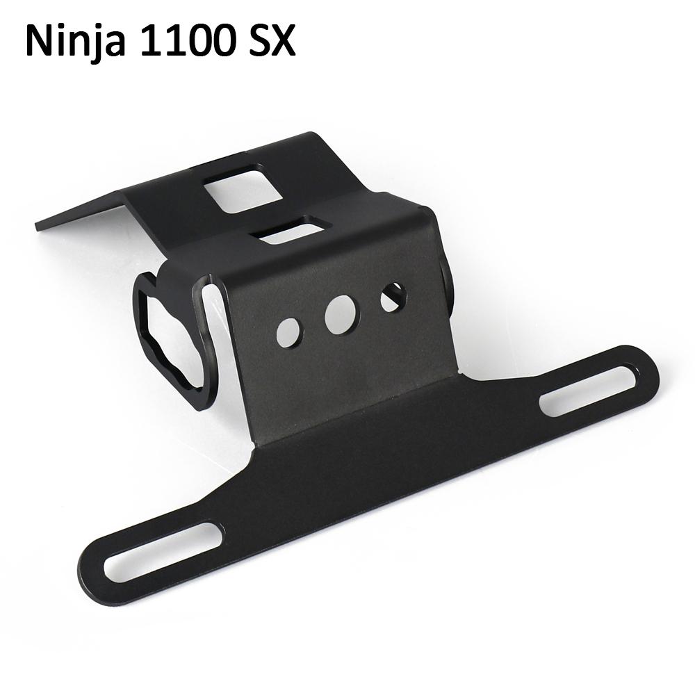 

FOR KAWASAKI NINJA 1100 SX Ninja 1100SX 2025 2025 License Plate Holder Fender Eliminator Tail Frame Accessories Motorcycle