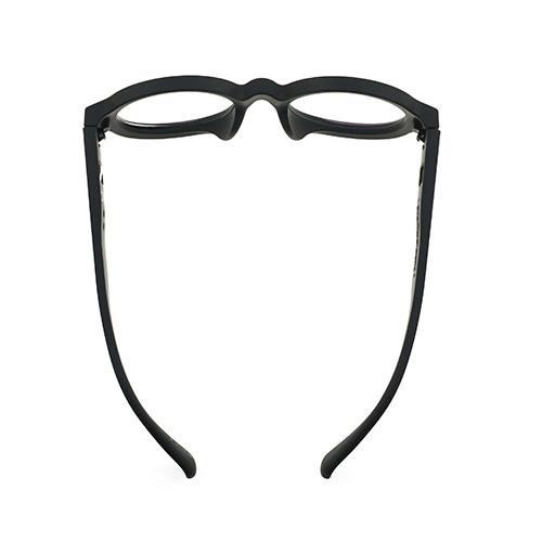 Geulapigpeullaseutig O-Blackmatt-Clear