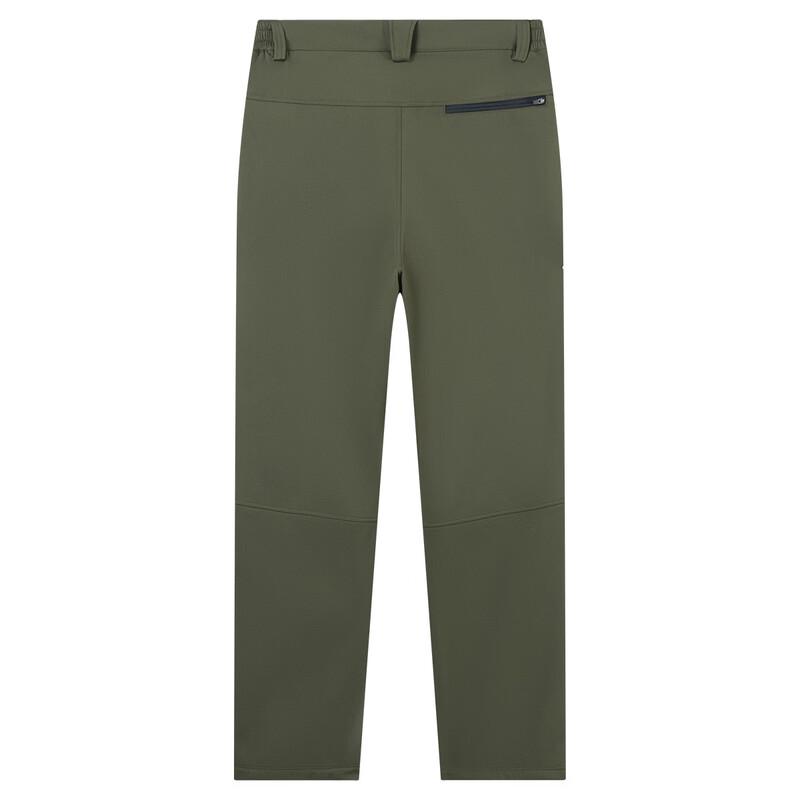 Jeep Men's Fleece-Lined Waterproof Outdoor Hiking Pants