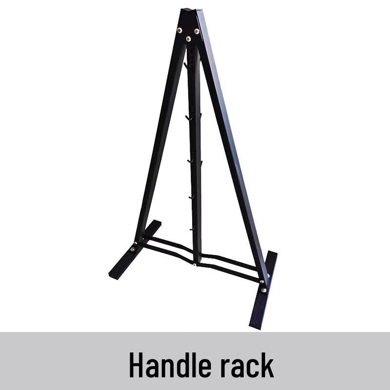 High Pull-Down Bar and Cable Attachment