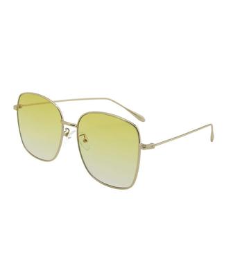 MAISON MASTER Raygol Sunglasses Gold-Yellow Two-Tone