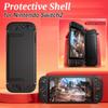 Protective Case for Switch 2 Shockproof Protective Shell Anti-Scratch Cover Skin Friendly Split Shell for Nintendo Switch2 Acces