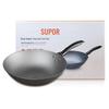 Supor 30cm Good Helper Refined Cast Iron Wok