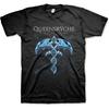 Queensryche Men's Digital Noise Alliance T-Shirt Black _ Officially Licensed Merchandise