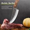 3 Types Stainless Steel Kitchen Deboning Knife Slicing Knife Butcher Knife Kitchen Tool