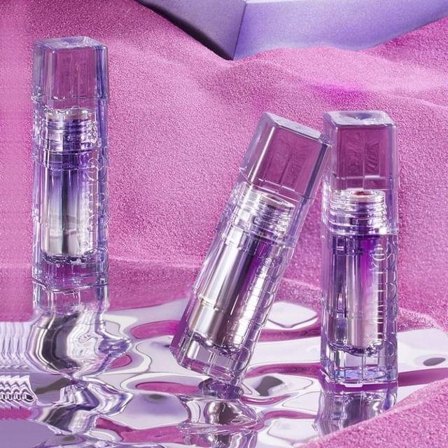 

Uhue - Crystal Fruit Series Lip Gloss - 5 Colors #D04 - 3ml