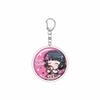 55MM Anime BanG Dream  Keychain Misaki Okusawa/Michelle/Kaoru Seta/Sayo Hikawa  Key Chain Acrylic Model Plate Christmas Gifts