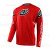 Men Women Quick Dry Breathable Mountain Bike Off-Road Cycling Jersey Long Sleeve T-Shirt Riding Apparel