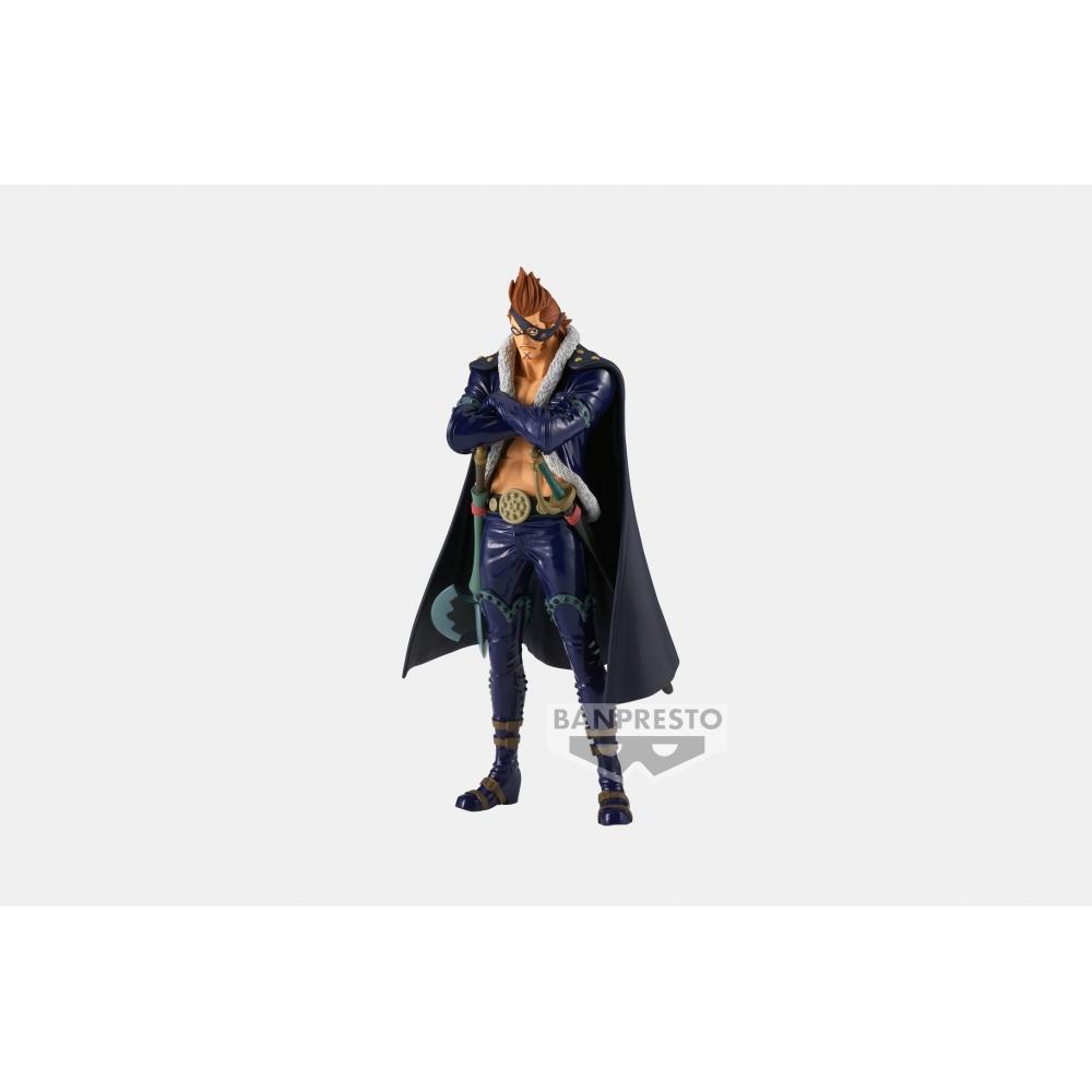 

BANDAI ONE PIECE DXF THE GRAND LINE MAN ВАНОКУНИ Том. 22