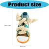 Squeaky Shoe Dog Chew Toy For Various Size Breeds Teething and Chewing Strong Tug War Rope Pet Indoor Activity Toy