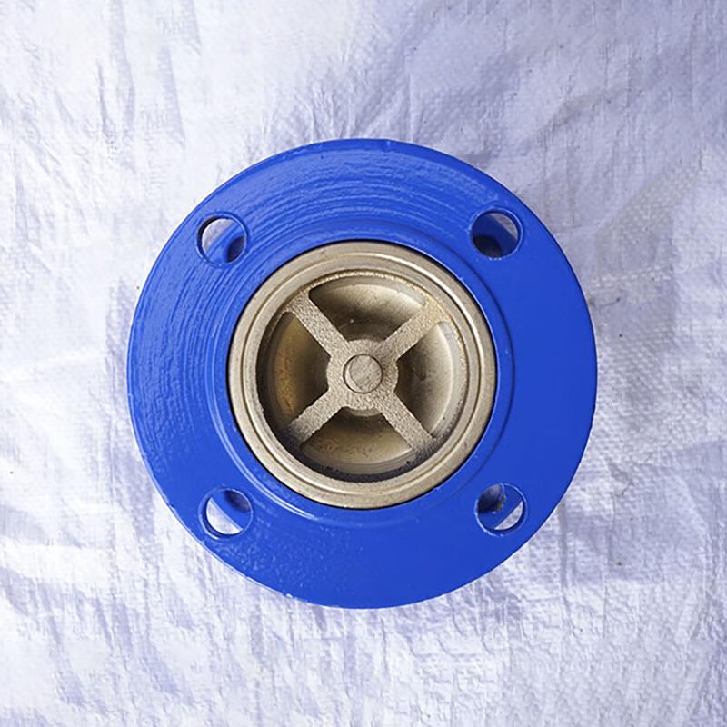 Kunmao Flanged Steel Body Silent Check Valve