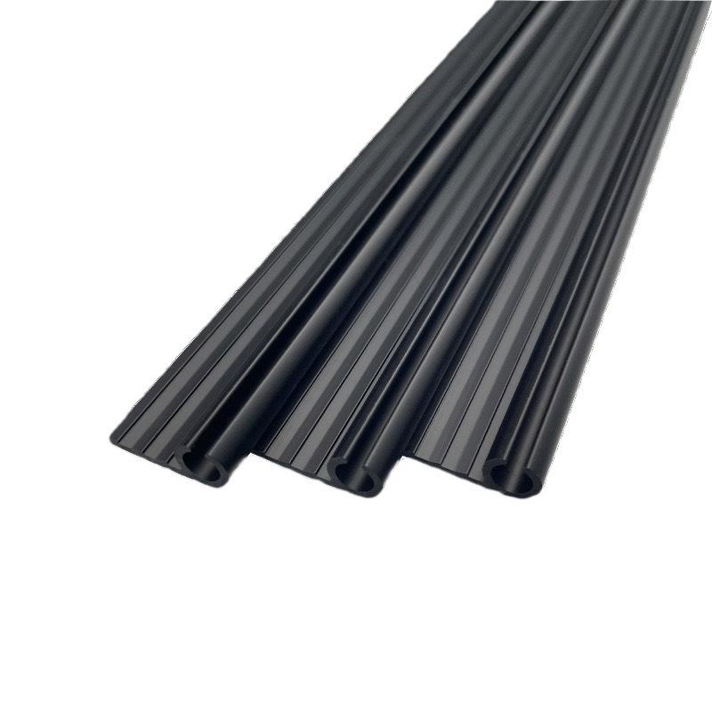 Magnetic Car Window Curtain Track Sliding Rail