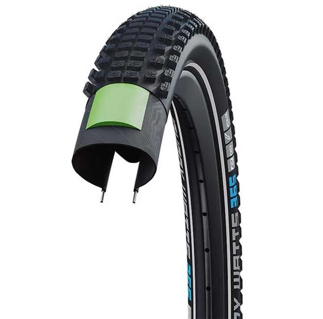 Pneu Schwalbe Johnny Watts 365 Performance HS618 E-Bike 29´´ x 2.60 VTT