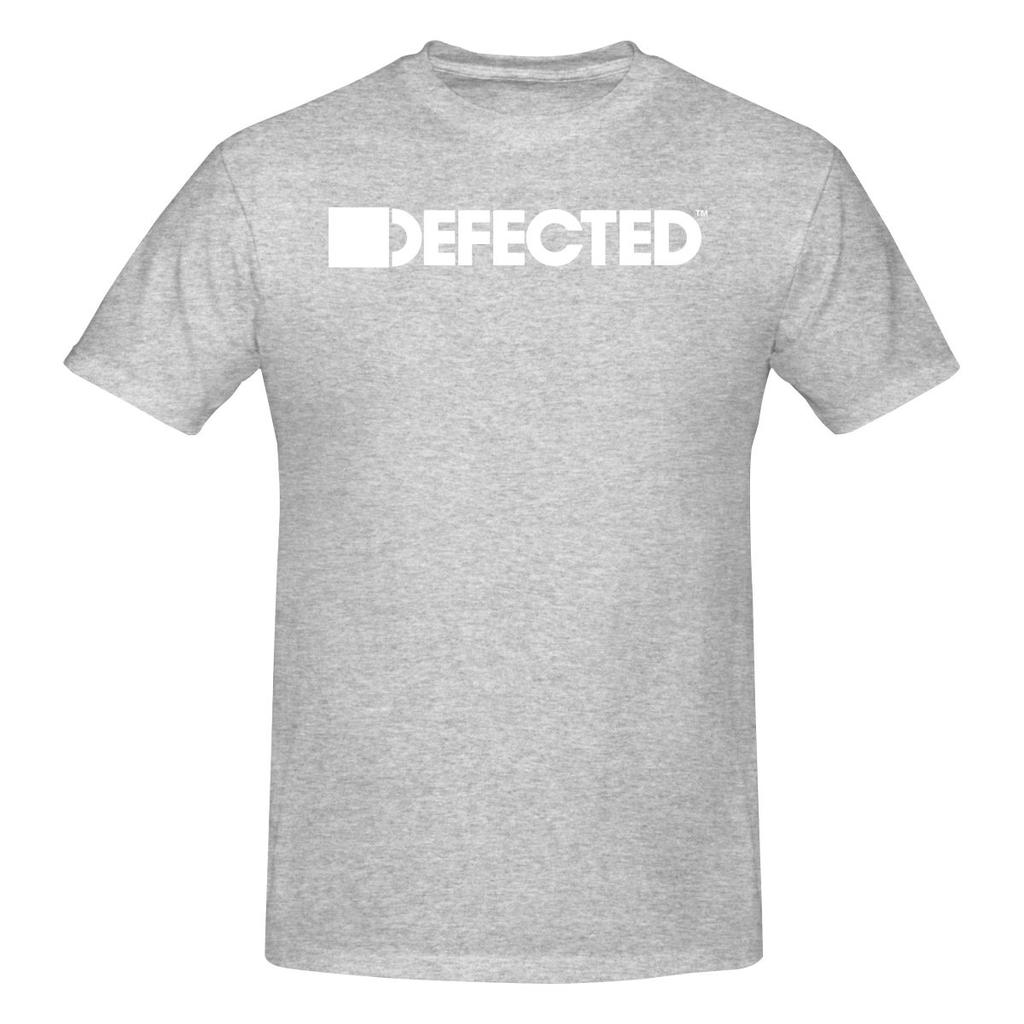 Funny Defected Records Rave Electronic Music Festival Unisexs Printed Tshirt Unisex T Shirtsimple