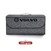 For Volvo Car Trunk Organizer Storage Box Portable Travel Organizer Bag XC60 XC90 S60 S80 V60 C70 S40 C30 V90 V60 C40 XC40 V70