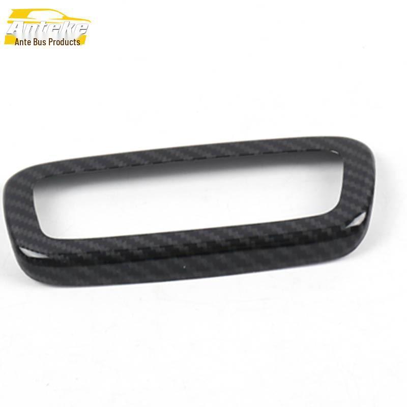 21 GS5 Left Center Console Decor Frame Dashboard Sticker – Car Interior Accessory