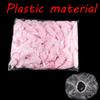 100pcs Disposable Microblading Non Woven Fabric Permanent Makeup Hair Net Caps Sterile Hat For Eyebrow Tattooing Catering Hat