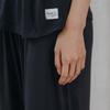 Frenchiel Micro Modal Pullover Long Pants Midnight  Fwep078l 