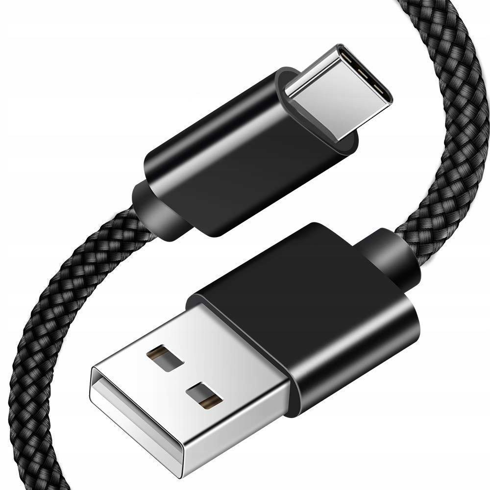 Type-C Quick Charge 3.0 Cable Fast Charging Usb-A - Usb-C Koanni Kb03_Black