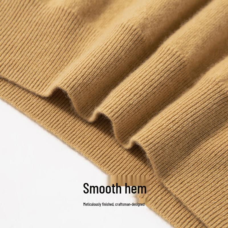 Hodo Men's Wool-Cashmere Blend Sweater