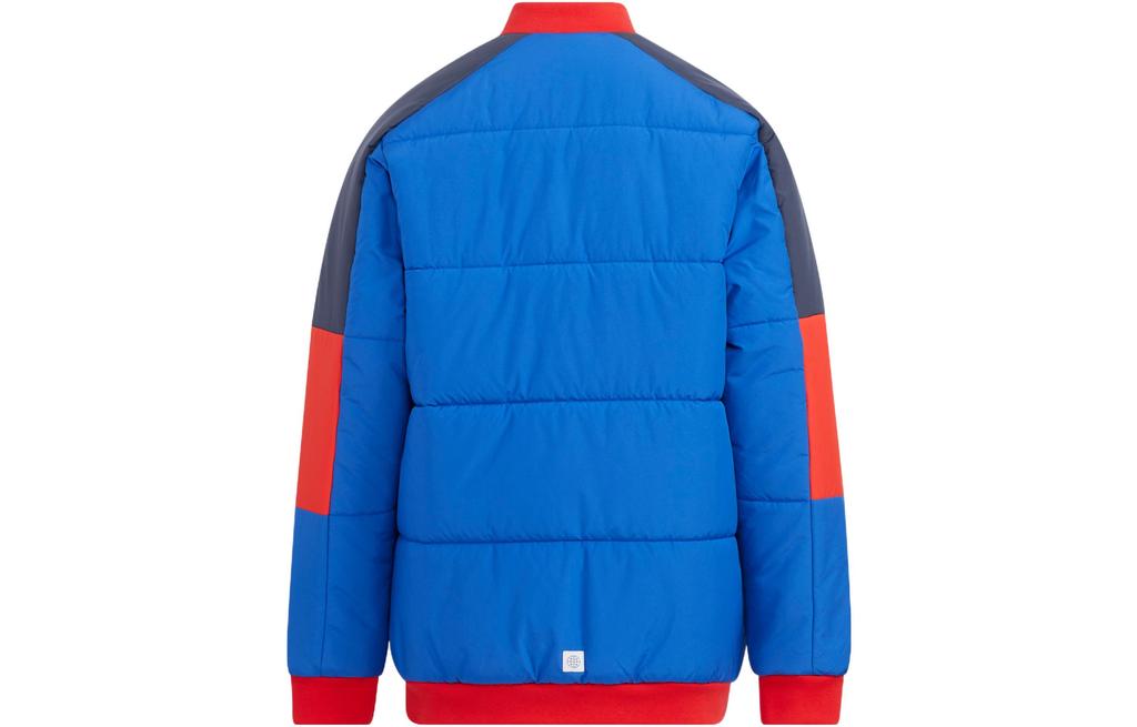 adidas Padded Jacket Blue Kids' HY0564
