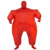 Inflatable Sumo Wrestler Costume Full Body Suit Adult Party Cosplay Halloween Festival Fancy Dress Outfit