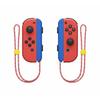 Nintendo Switch Mario Red X Blue Set