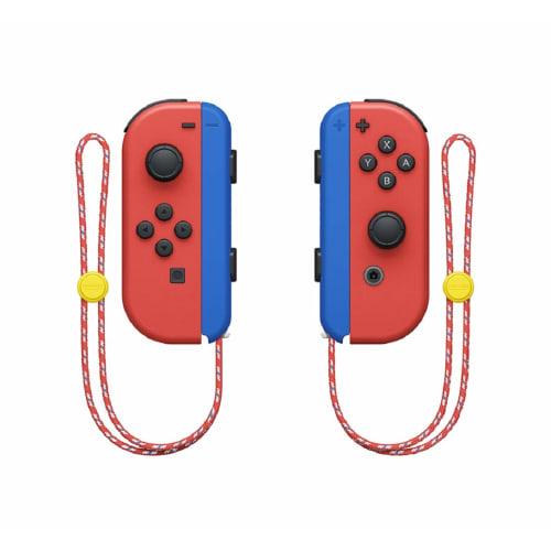 Nintendo Switch Mario Red X Blue Set