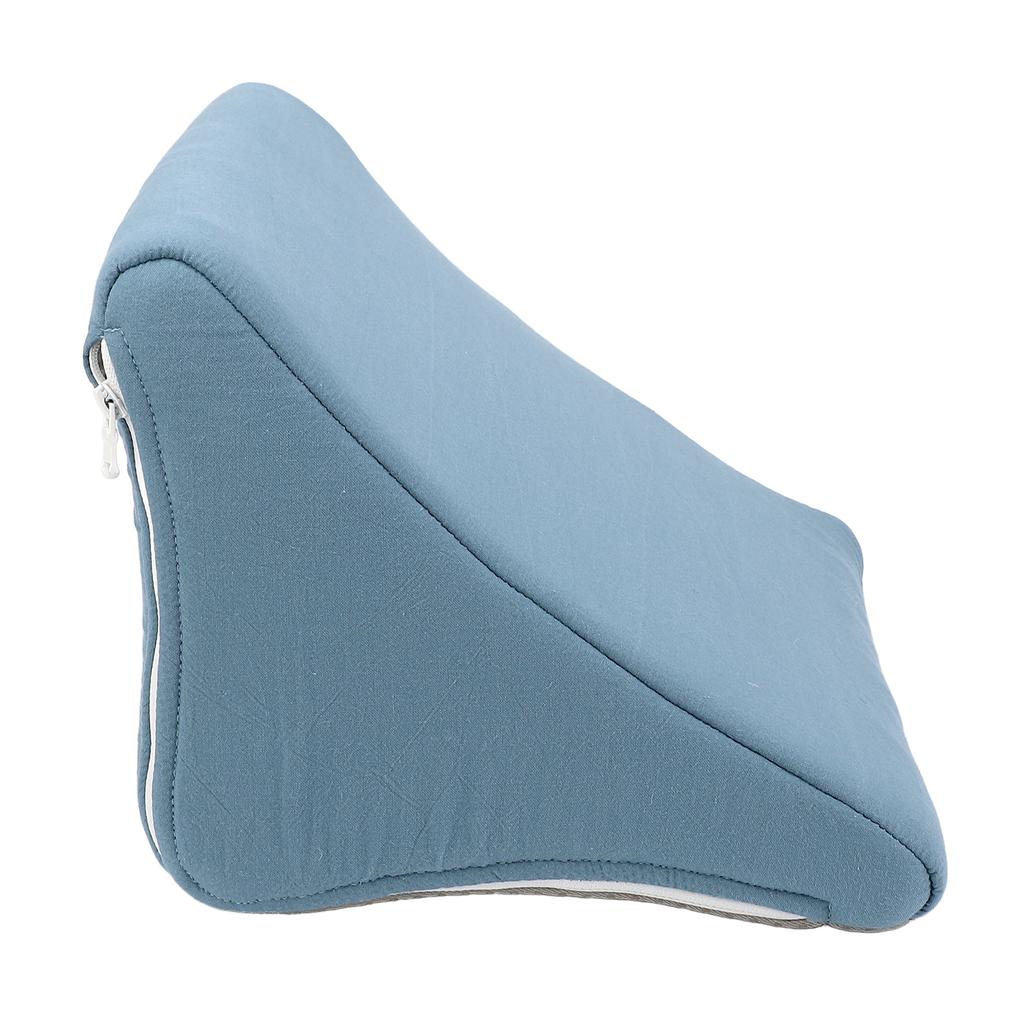 Rollstuhlkissen Keilkissen Anti-Druck Seitenschutz Atmungsaktives Positionierungskissen für Kopf Beine Knöchel