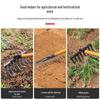 Multi-purpose Garden & Farm Rake