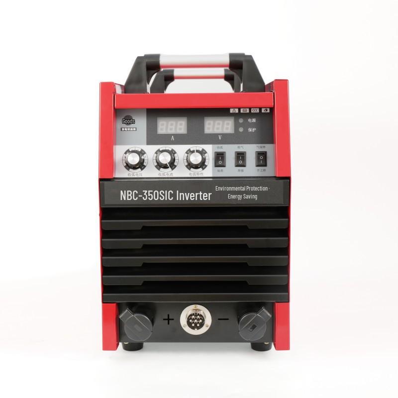 

High-Power Portable Welder for Thick Material Welding on Construction Sites & Steel Structures