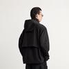 CROQUIS Men's 2025 Summer Loose Fit Hooded Jacket