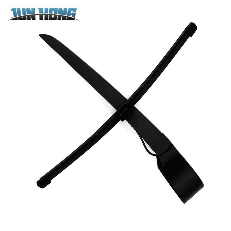 BYD Yuan PLUS (22 Models) Rear Windshield Wiper Assembly, Wiper Blade, and Rocker Arm Cover