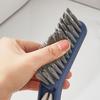 2PCS MultiFunctional Bathroom Floor Brush For Tight Corners Gaps Stubborn Dirt Removal With NonSlip Ergonomic Handle