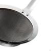Food Strainer Colander Fry Basket ,Cooking Skimmer ,Food with Handle ,Mesh for