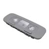 Gray Rear Dome Interior Light For VW GTI / R 2006-2013 MK5 Jetta Gli 2006-2009