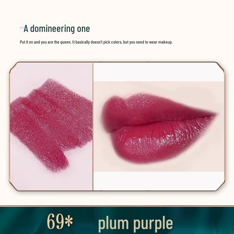 DIY Lipstick Superfine Plant-Based Color-Changing Powder