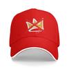 No Kings Sun Baseball Cap Summer Unisex Adult  Print Hip Hop Hats Dropshipping Street Style Kpop Rock Baseball Caps