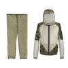 Fishing Clothes for Men High Density Mesh Protection Suit for Hiking and Fishing Long Sleeve Fishing Shirts and Pants S